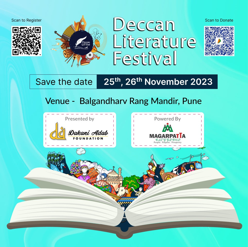 Deccan Literature Festival 2023